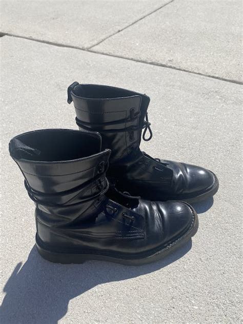 dior 07 navigator boots